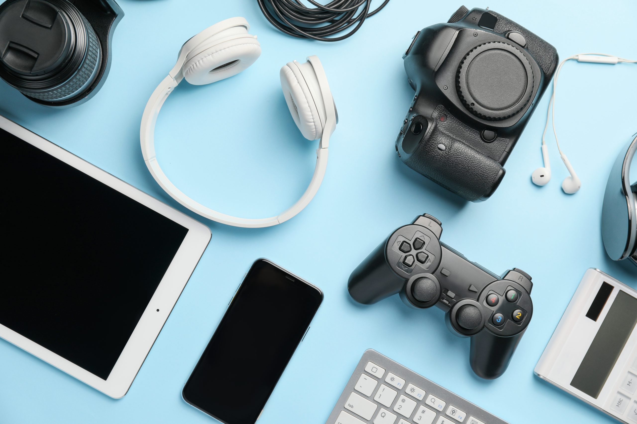 Personal Electronics